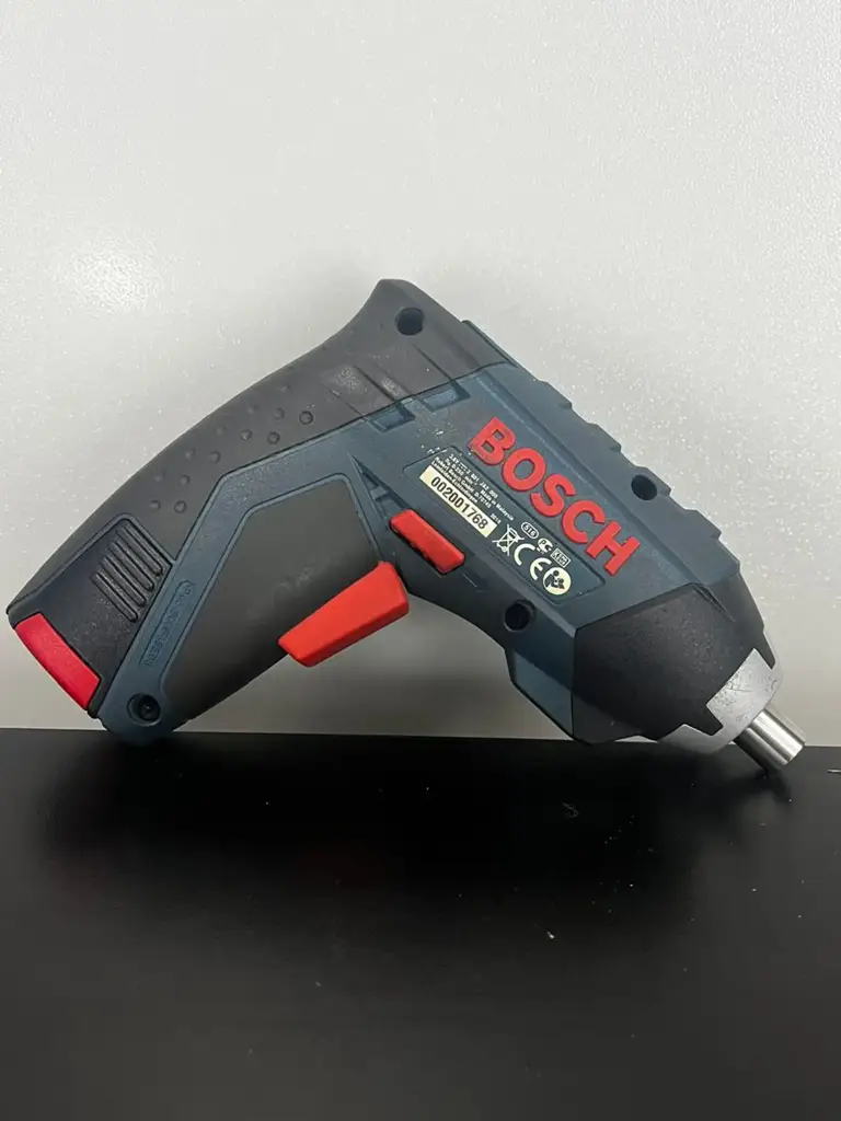 Bosch Gsr Electric Screwdriver Pro Drive - View 2