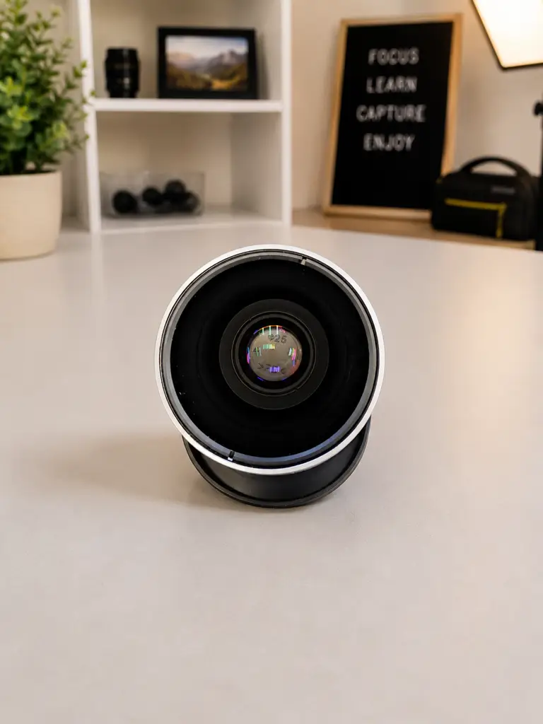 Sony Vcl-2025S Wide Conversion Lens - View 2