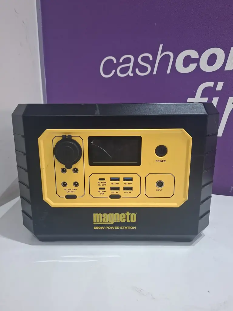 Magneto Power Station Ess600
