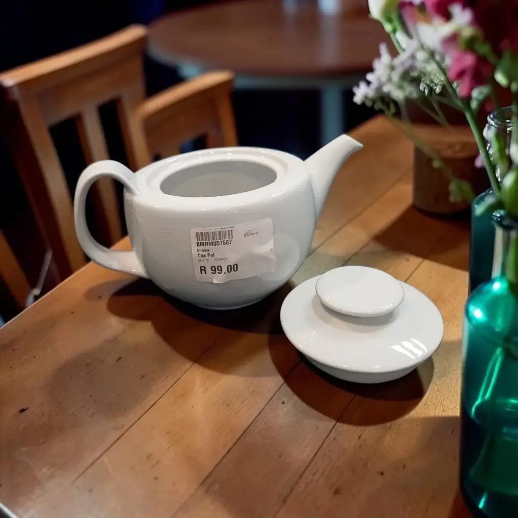 Tea Pot