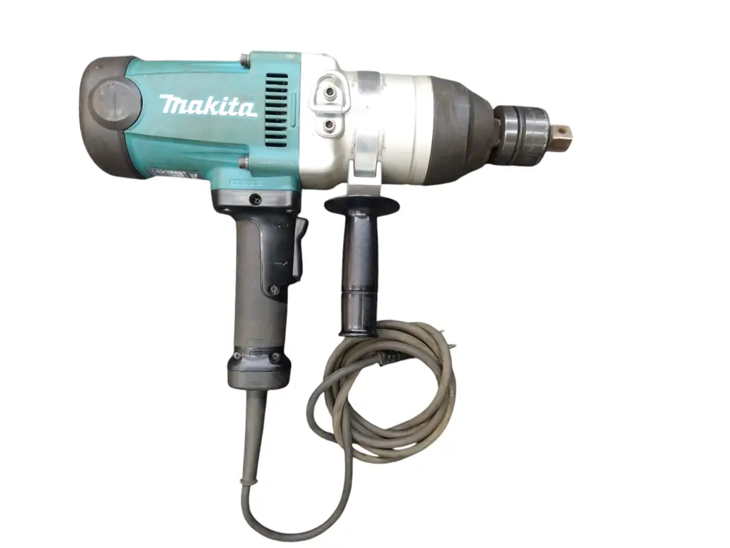 Makita Electric Impact Wrench Tw1000 - View 7