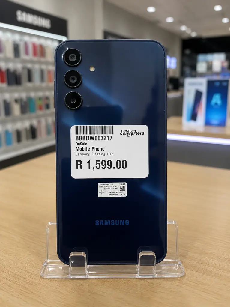 Samsung Galaxy A15 – 128Gb