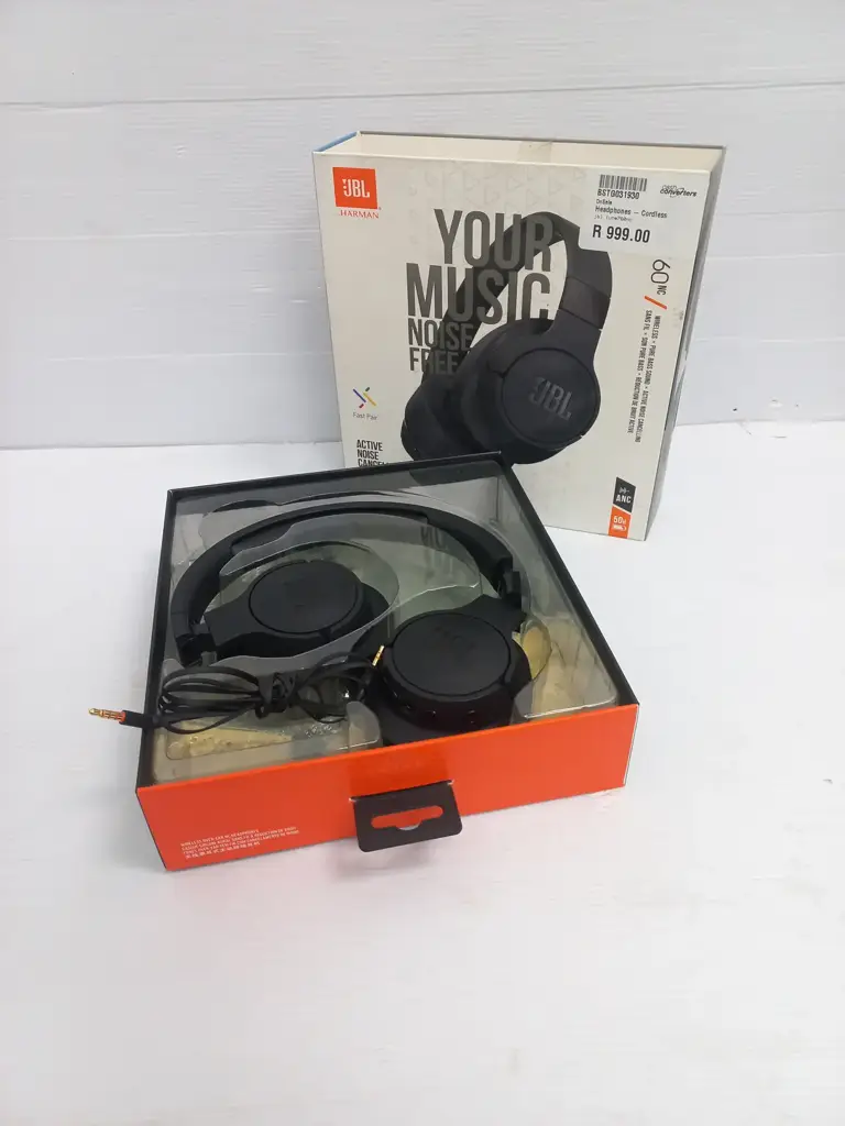 Jbl Tune 760Nc Headphones