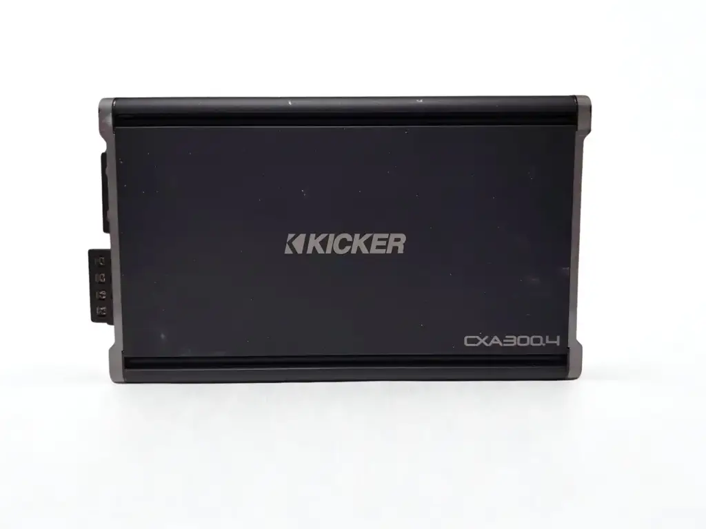 Kicker Cxa.300.4 Car Amplifier