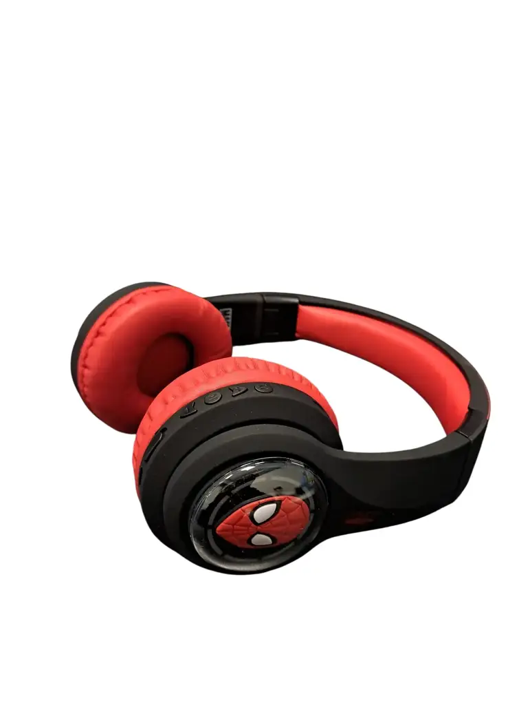 Volkano Marvel Spider-Man 3D Bluetooth Headphones - View 2