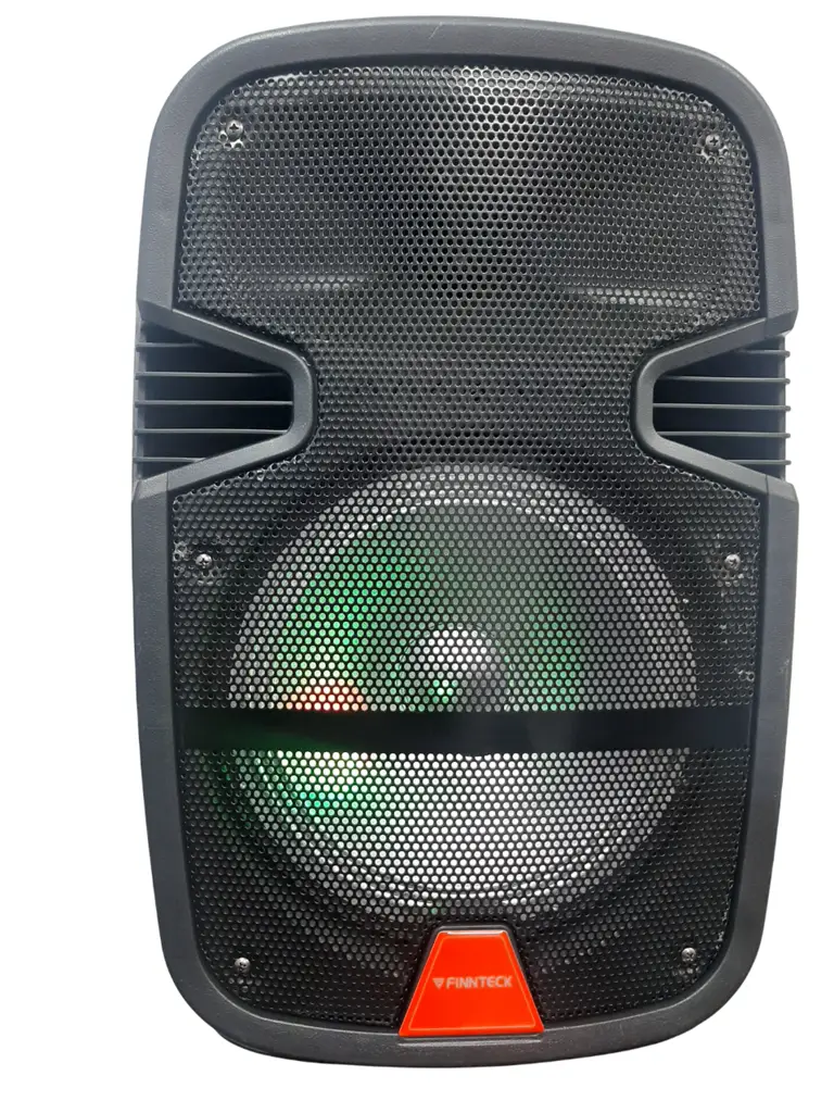 Finnteck Large Portable Speaker- Ch7210