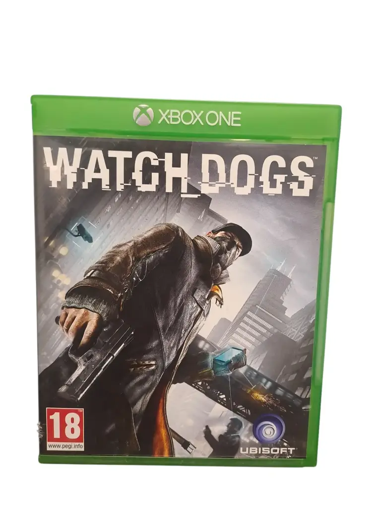 Watch Dogs Xbox One Game