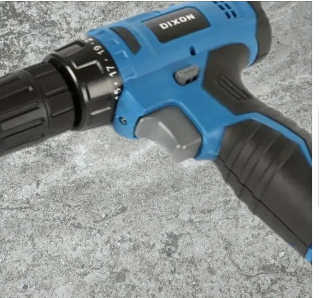 Dixon Li12v Mini Cordless Drill - View 3