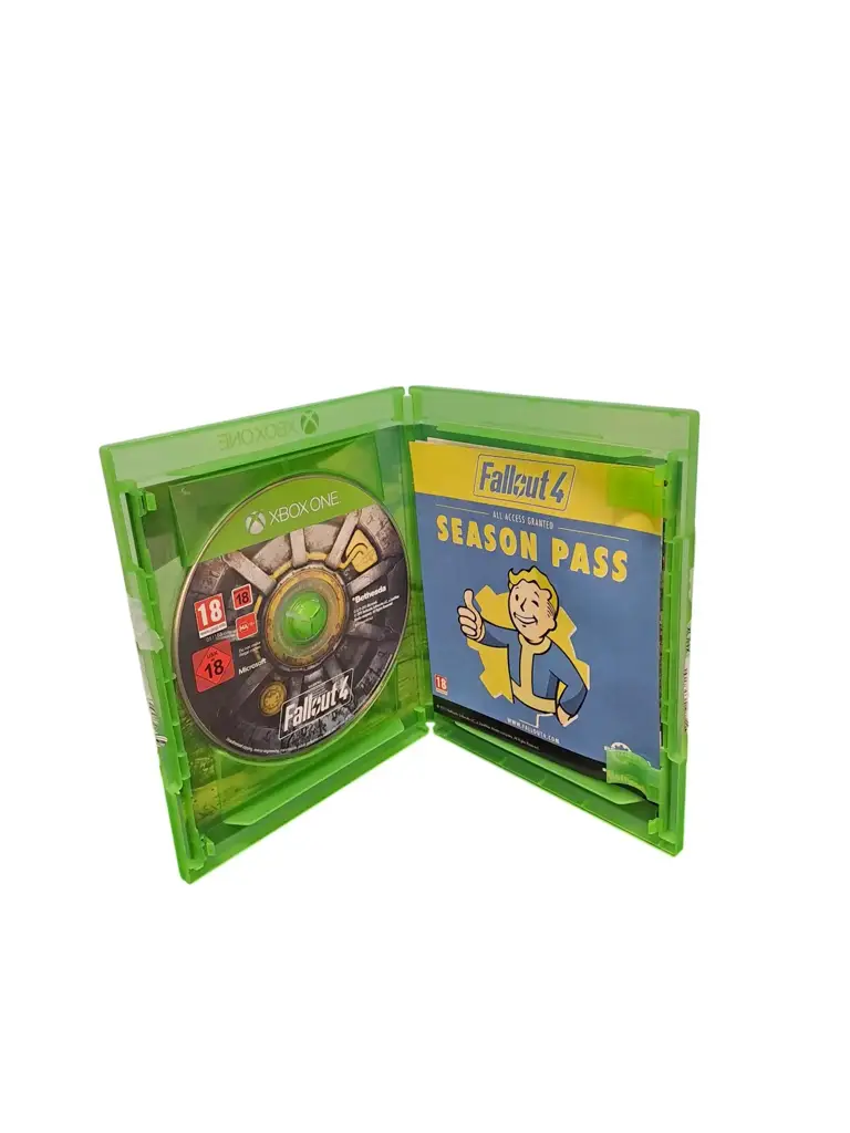 Fallout 4 (Xbox One) - View 2