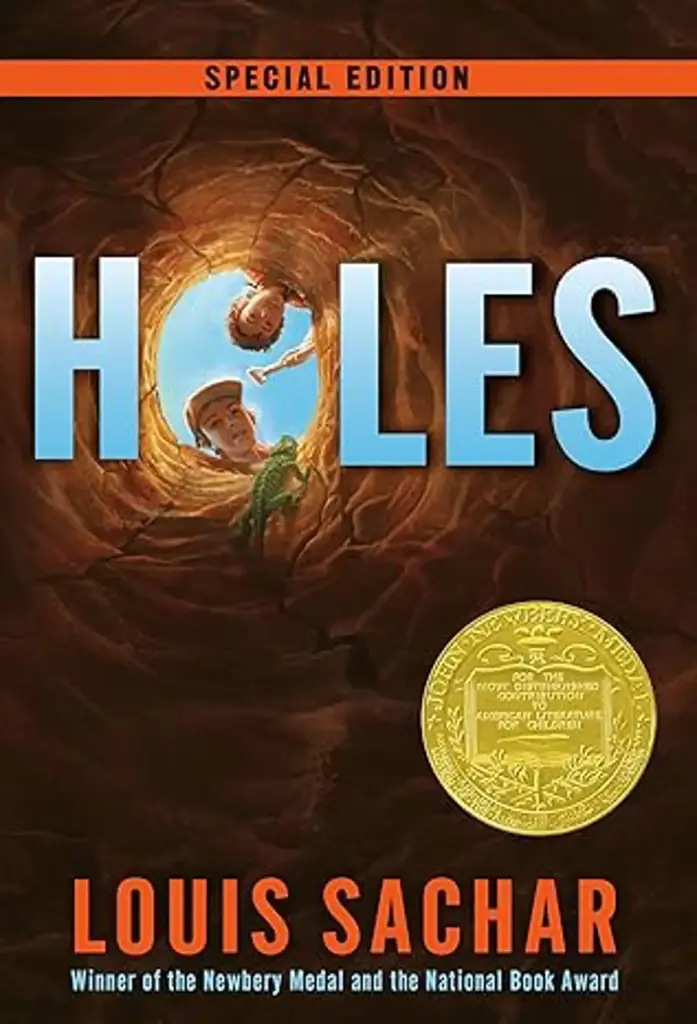 Holes – Louis Sachar