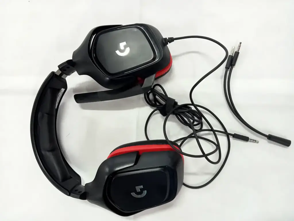 Logictec G332 Headsets