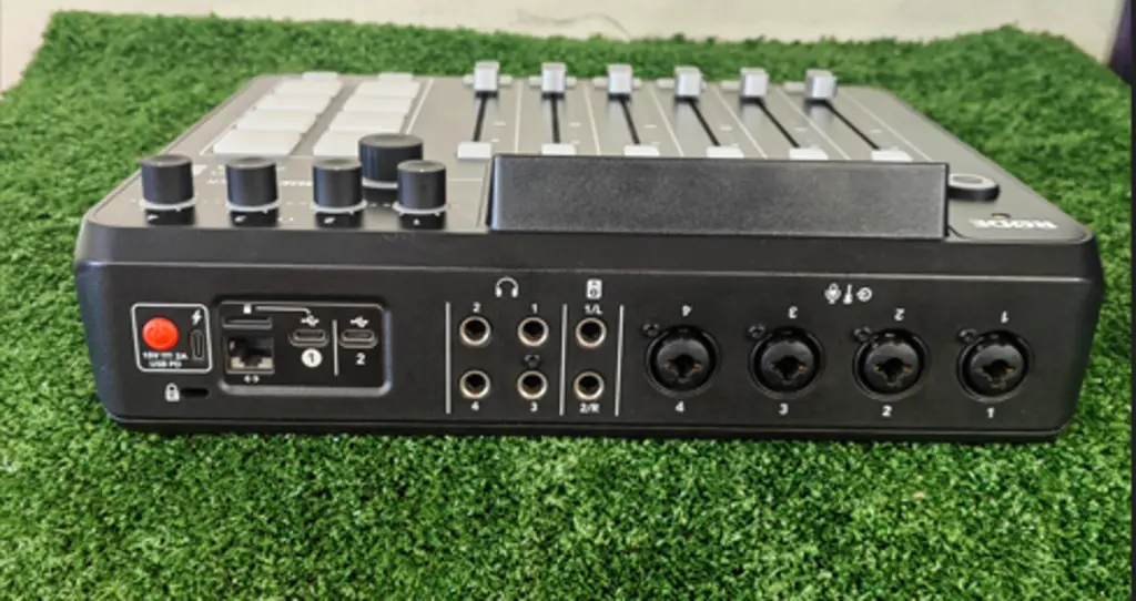 Røde Rodecaster Pro Ii Integrated Audio Production Studio