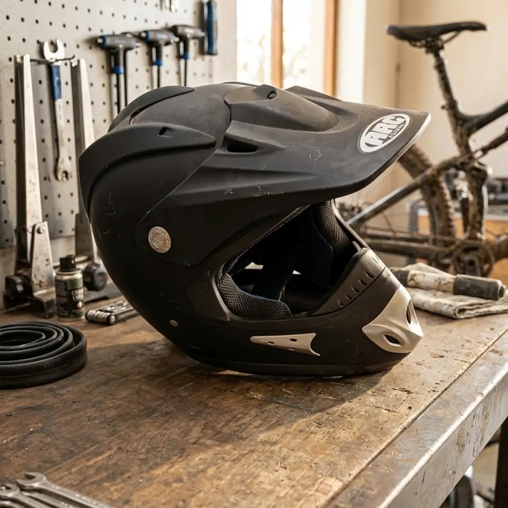 Arc Size Xl Bike Helmet - Pre-Owned