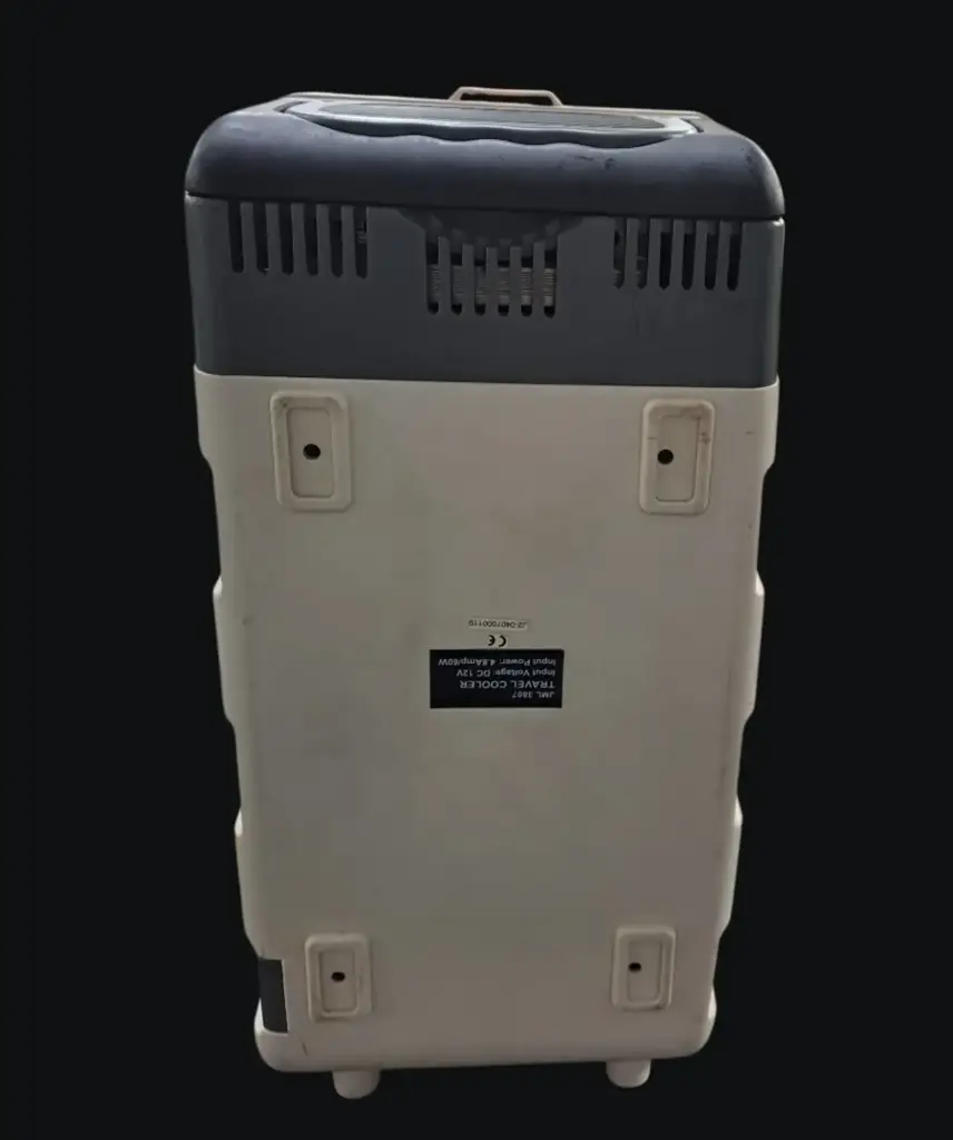 Mini Travel Cooler Box - View 2