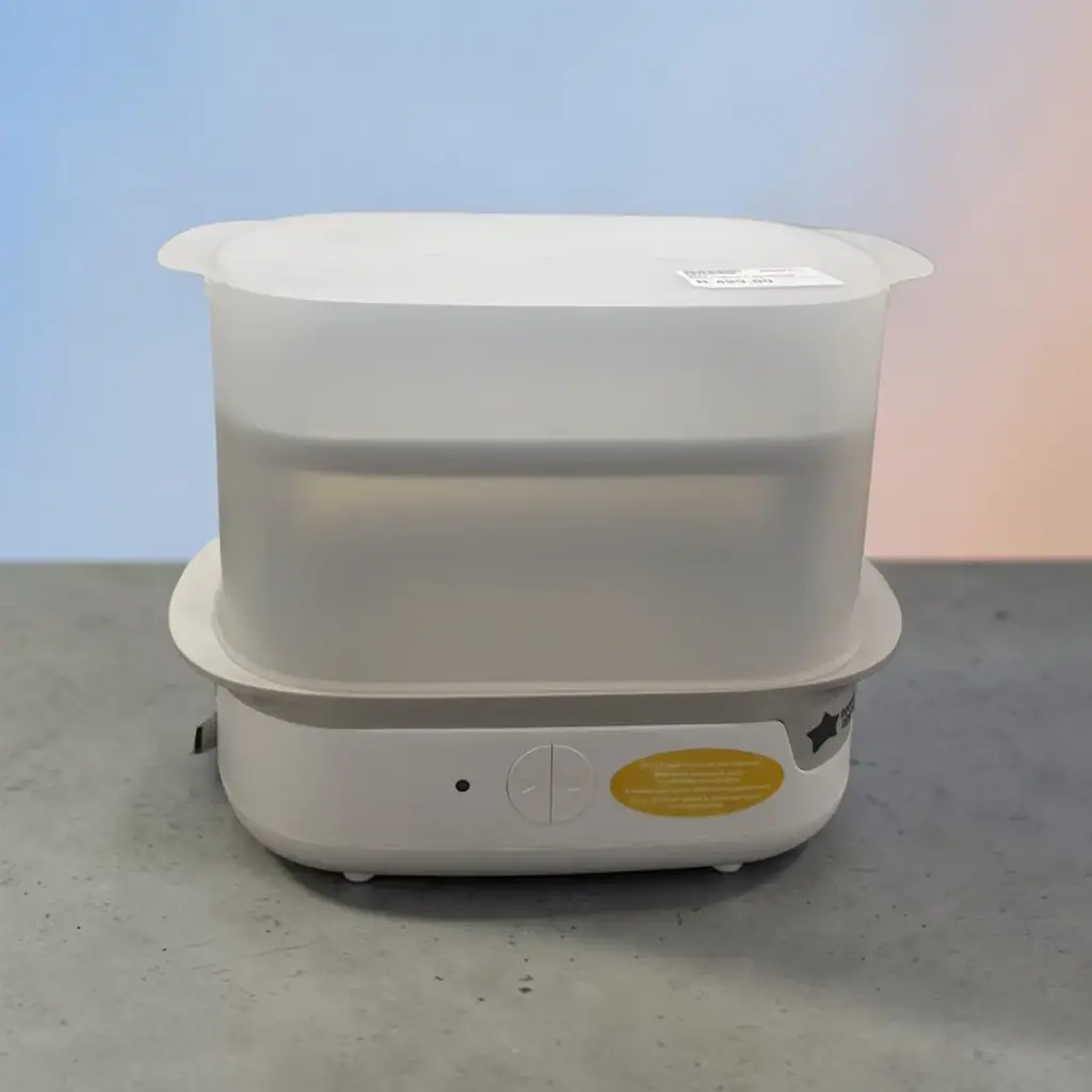 Advanced Electric Steam Sterilizer Tommee Tippee
