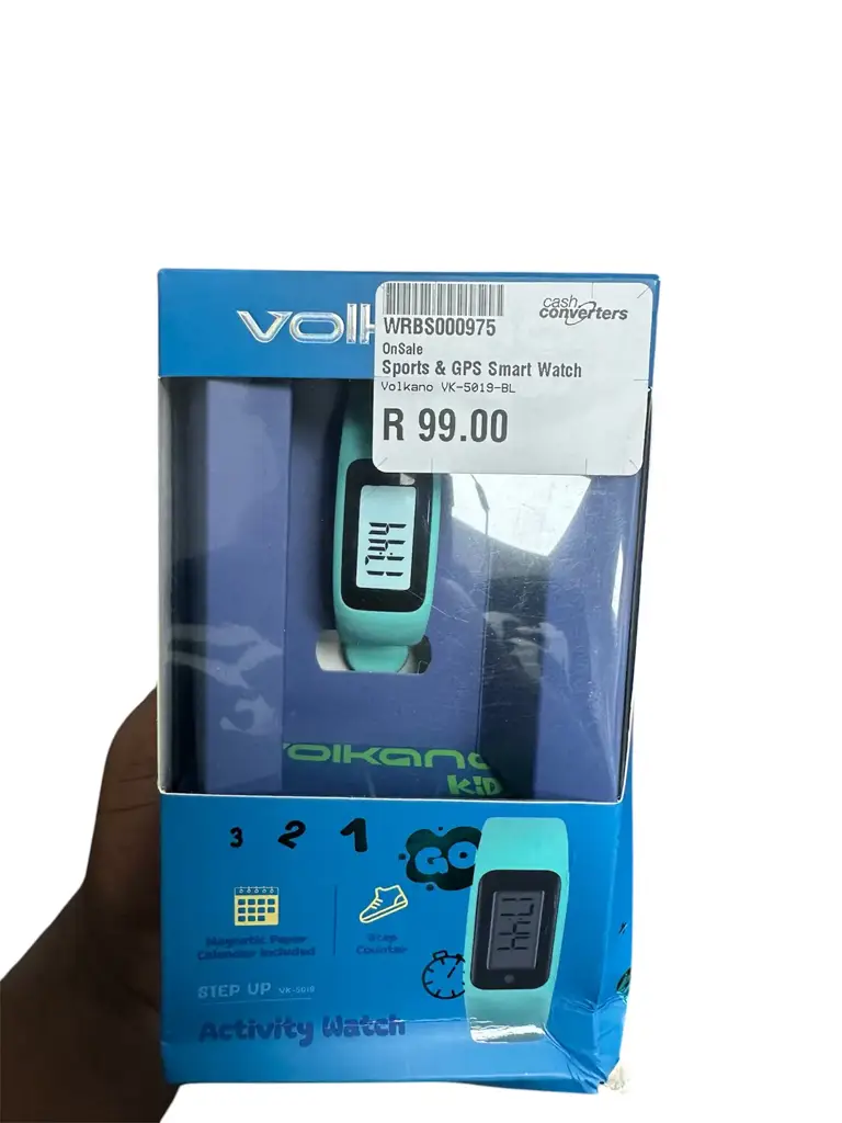 Sports & Gps Smart Watch - View 2
