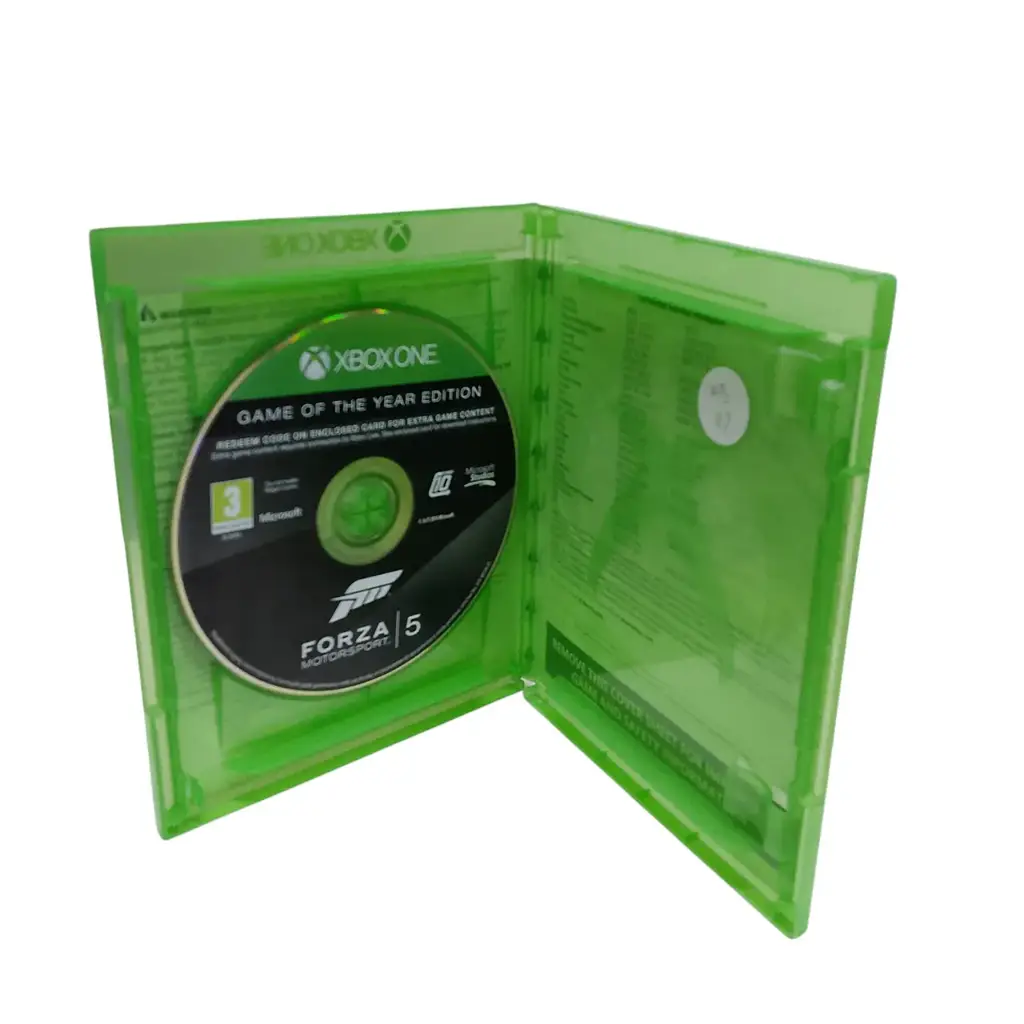 Xbox One Forza Motorsport 5 - View 2