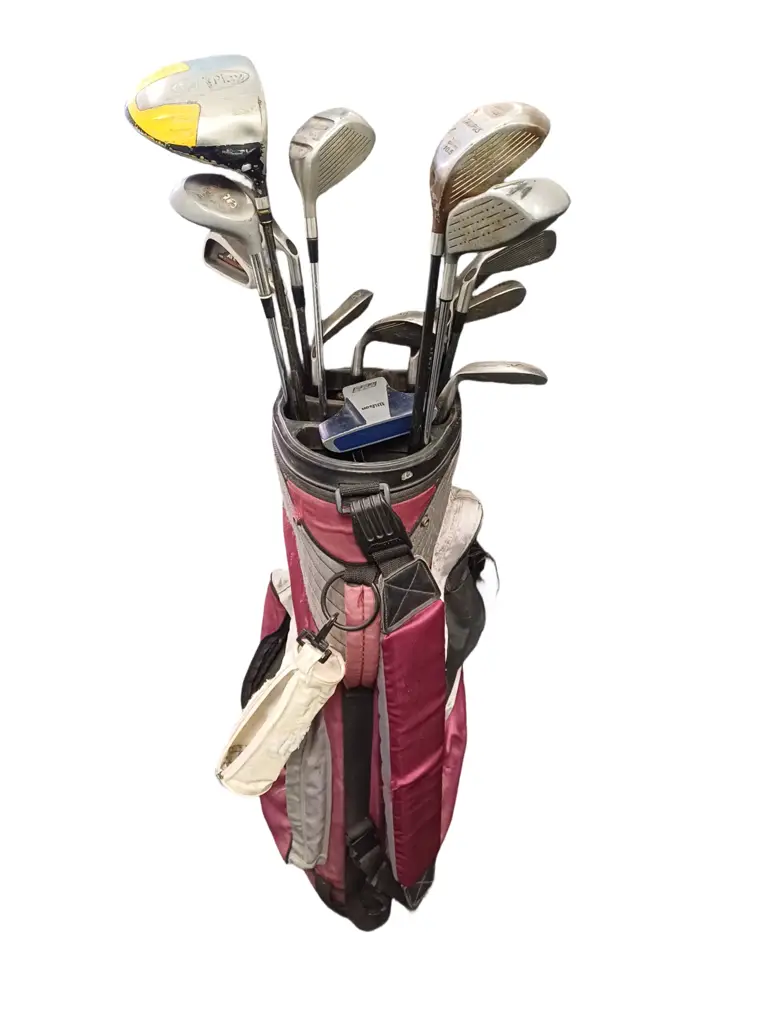 Afc Golf Set