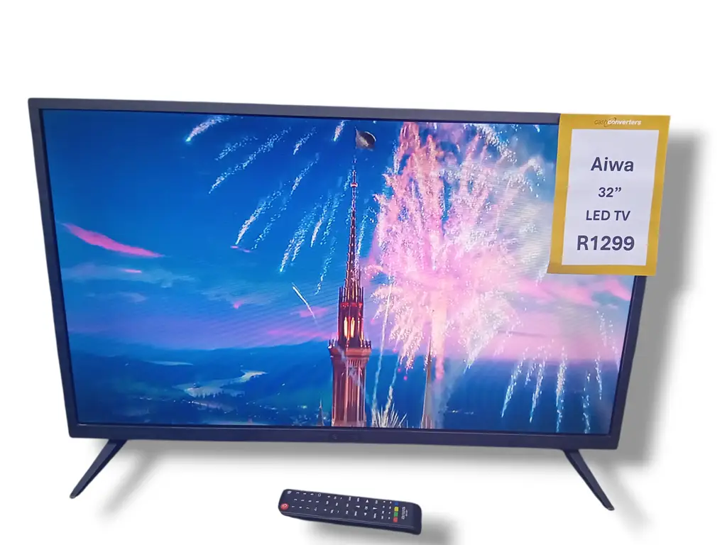 Aiwa Tv Set 32Inch