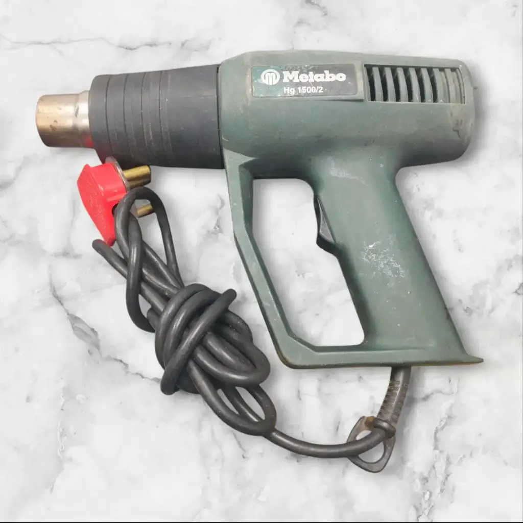 Metabo Hg-1500/2