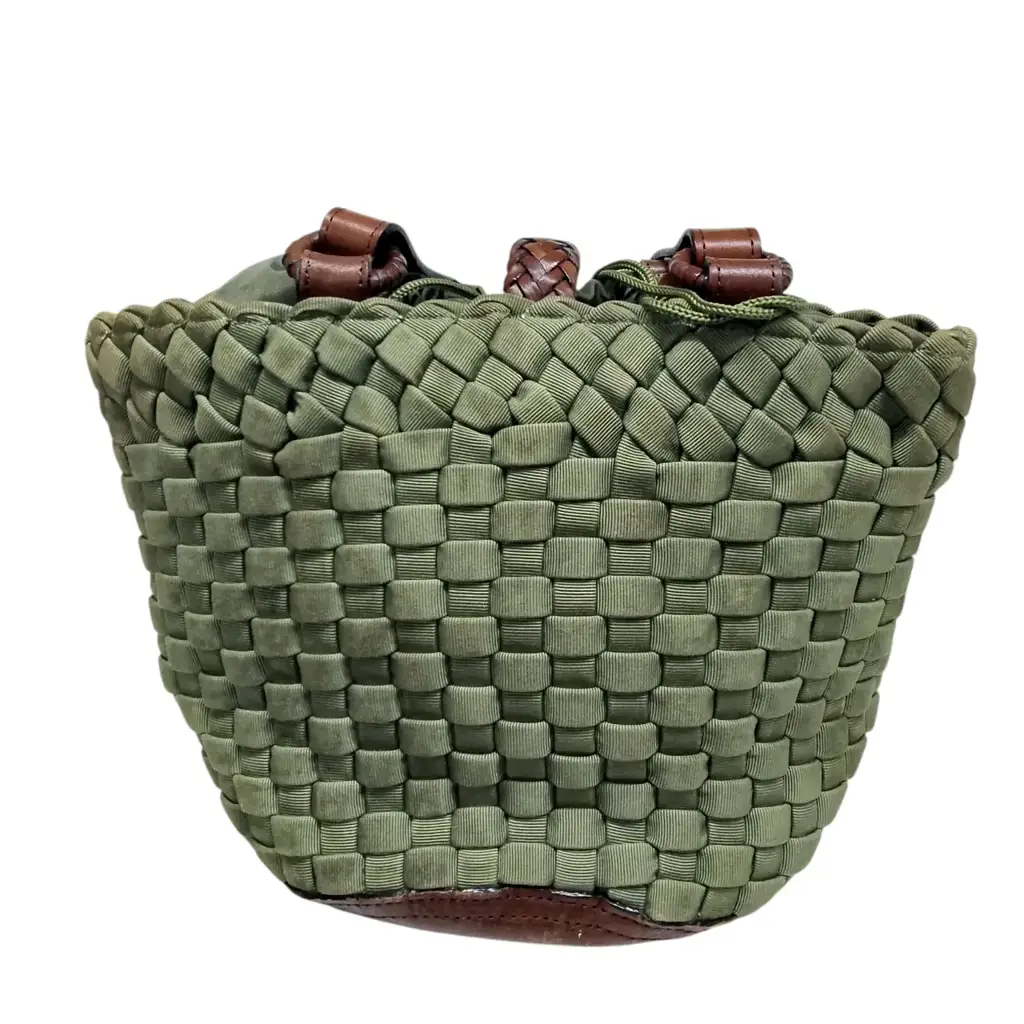 Woven Handbag - View 2