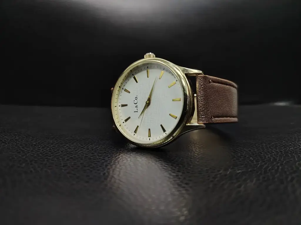 L&Co Men's Watch | Sr626sw - View 3