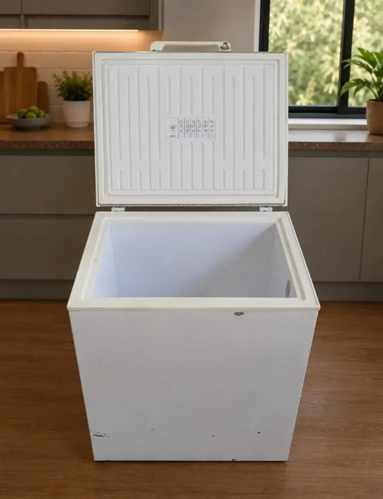 Defy Dmf-290 Deep Freezer - View 2