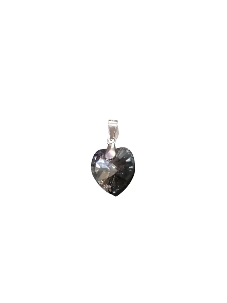 Silver M10474 Pendant