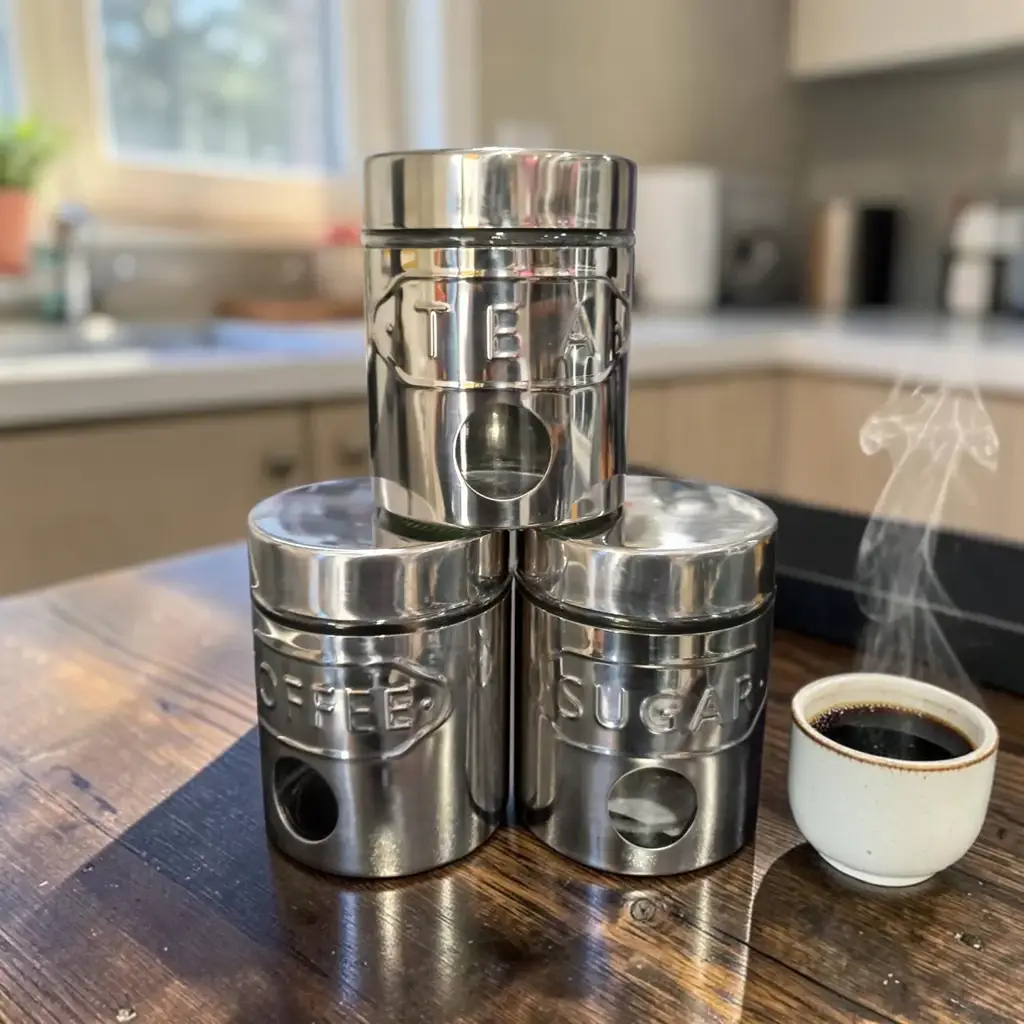 3 Canister