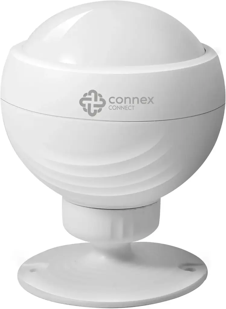 Connex Connect Cc-S2000 Smart Wifi Motion Sensor,White