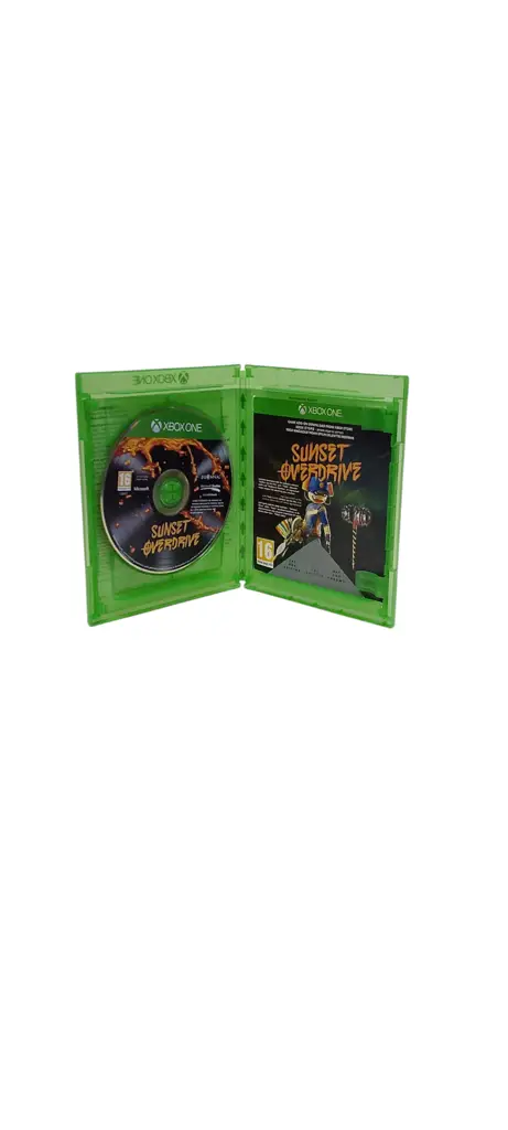 Xbox One Sunset Overdrive - View 2