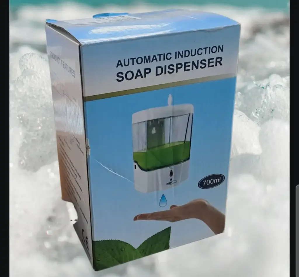 Automatic Induction Soap Dispenser