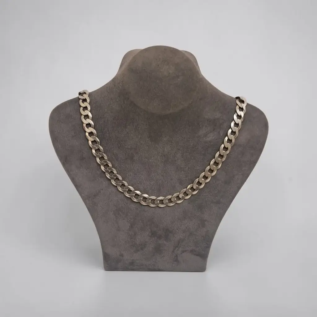 925 Silver Chai 50.62 Grams Chain
