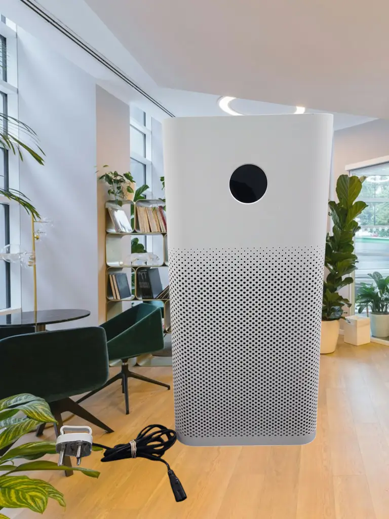 Mi Air Purifier 2S - View 2