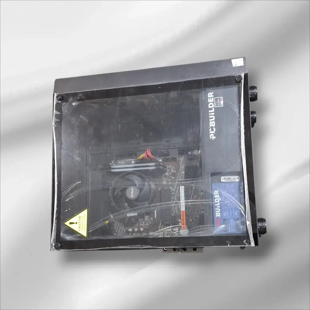 Amd Ryzen 5 5600 Desktop Processor With 16 Gb Ddr4 Ram - View 2
