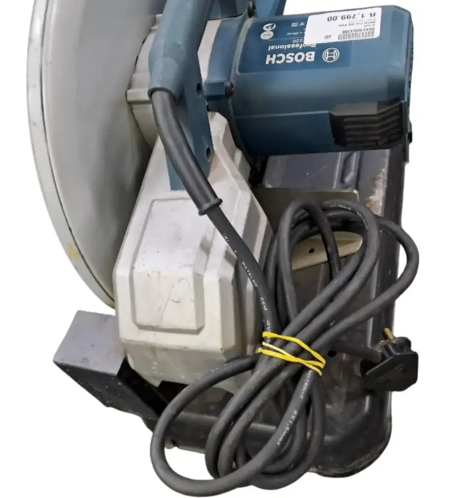 Bosch Gc0-220 Cut Off Saw - View 3