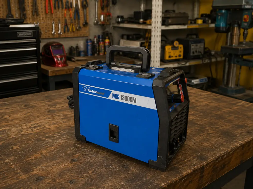 Tradeweld Mig 1300Gm Multi-Process Welding Machine – Second Hand - View 2