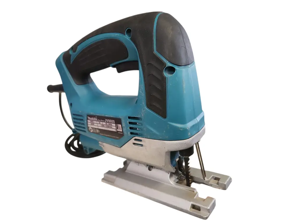 Makita Jv0600 Jigsaw - View 2
