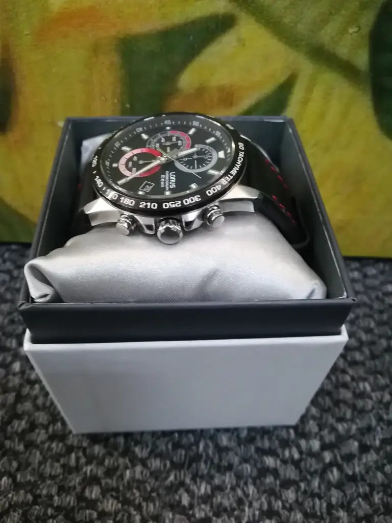 Lorus Watch - View 2