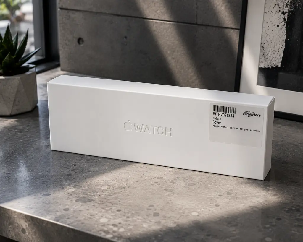 Apple Watch Series 10 Gps (Aluminium Case)