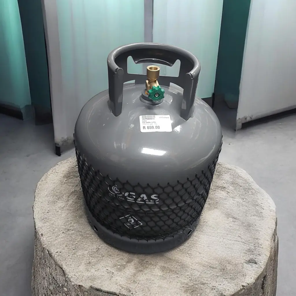 Gas Bottle
