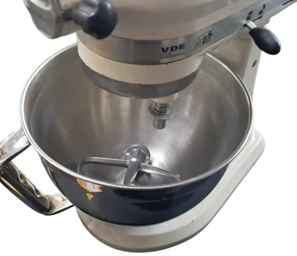 Vde Jh-350A-5L-1 Industrial Food Mixer - View 4