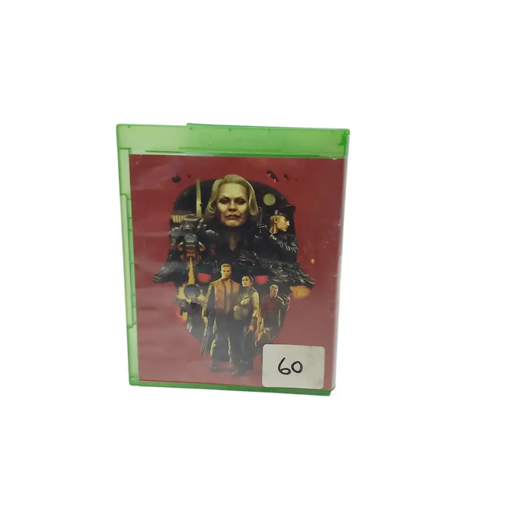 Xbox One Wolfenstein 2 - View 3