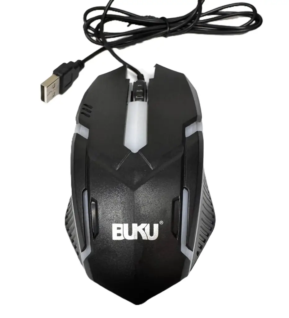 Buku Q3 Wired Gaming Mouse - View 4