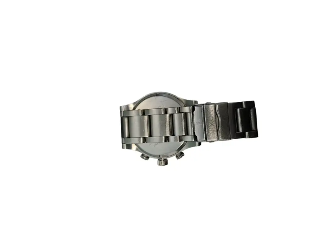 Nixon Chrono Men's Stainless Steel Watch - View 2