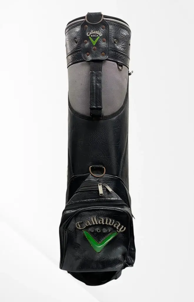 Callaway Big Bertha Staff/Cart Golf Bag. - View 2