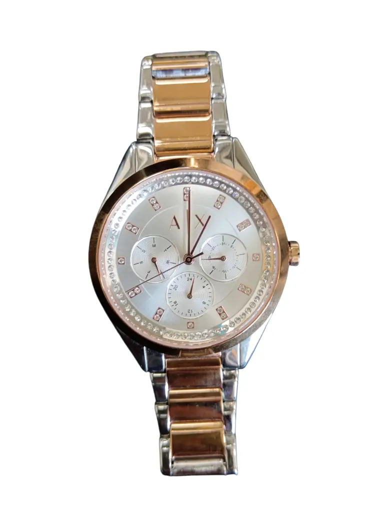 Armani Exchange (Ax5655) Womens Watch - View 2
