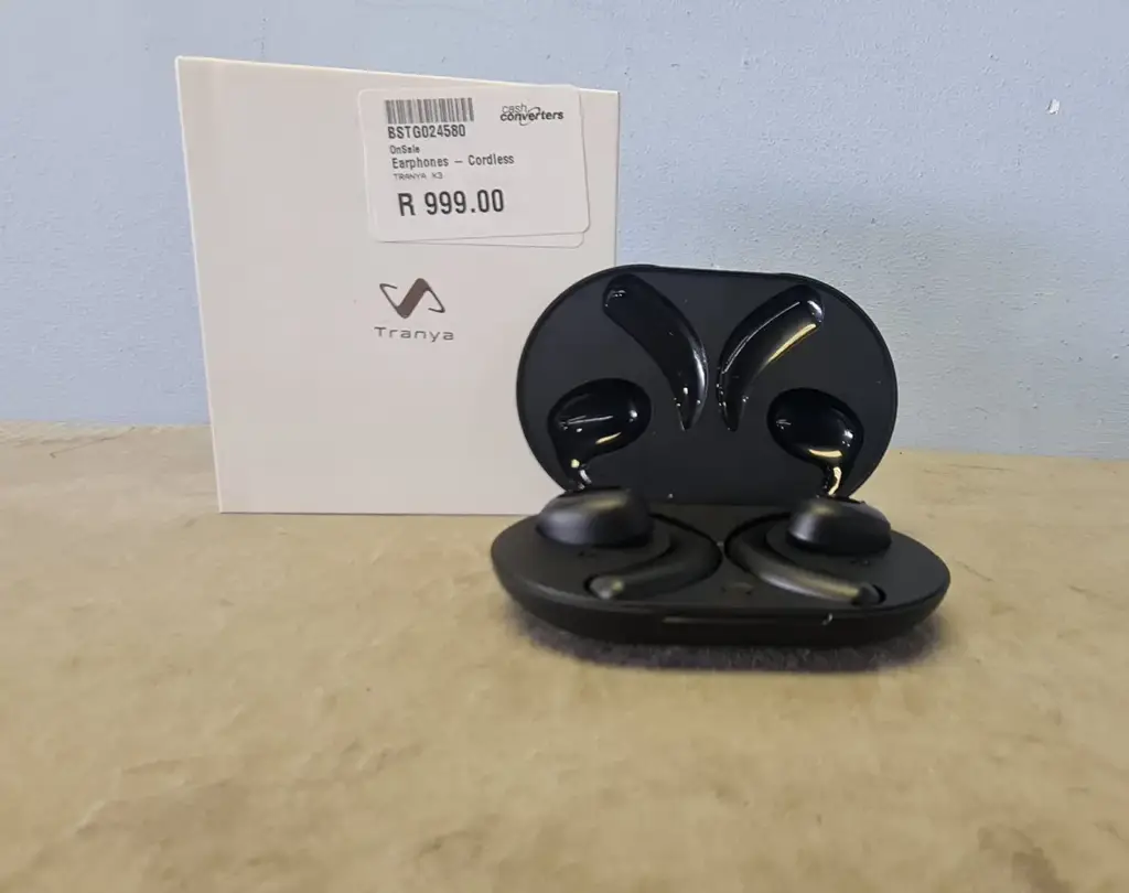 Tranya X3® Open Ear Design Cvc 8.0 Noise Cancellation Sports Headphone
