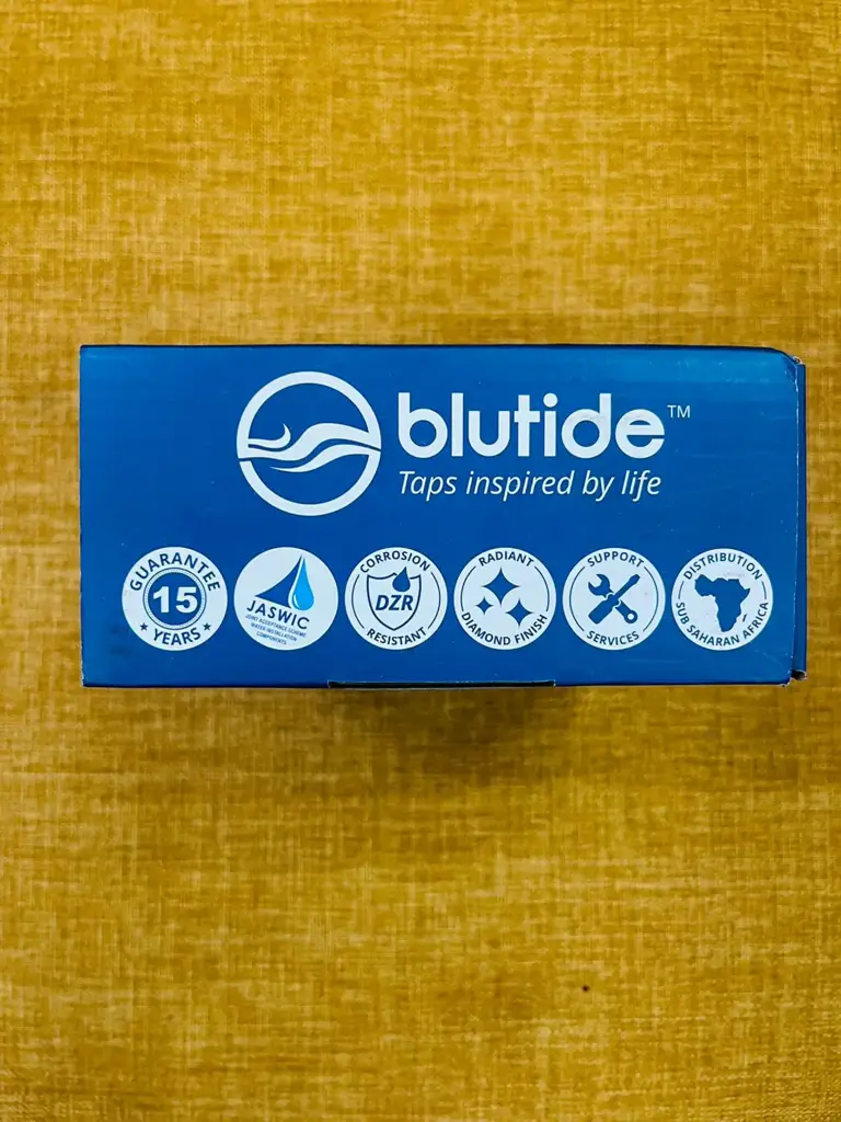 Blutide Shower Tap Handle Mt00000 - View 3