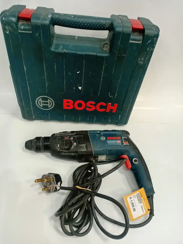 Driller Bosch Gbh 2-24 Dre